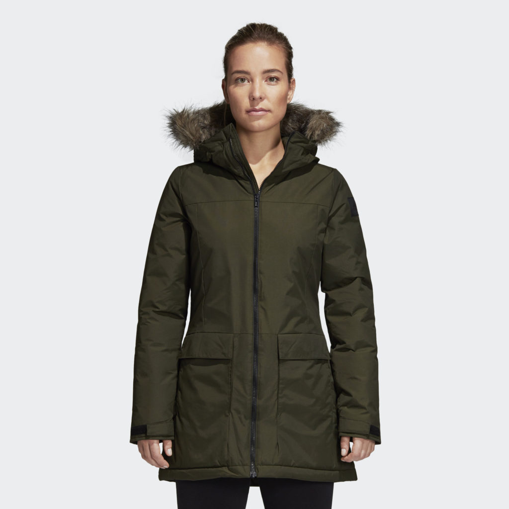 ADIDAS W XPLORIC Parka CY8600