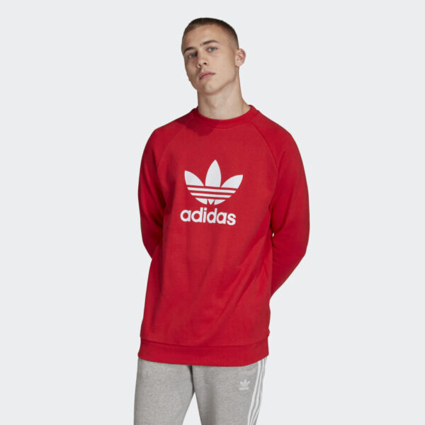 ADIDAS TREFOIL WARM-UP FM3781