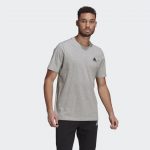 ADIDAS ESSENTIALS EMBROIDERED SMALL LOGO TEE GK9641