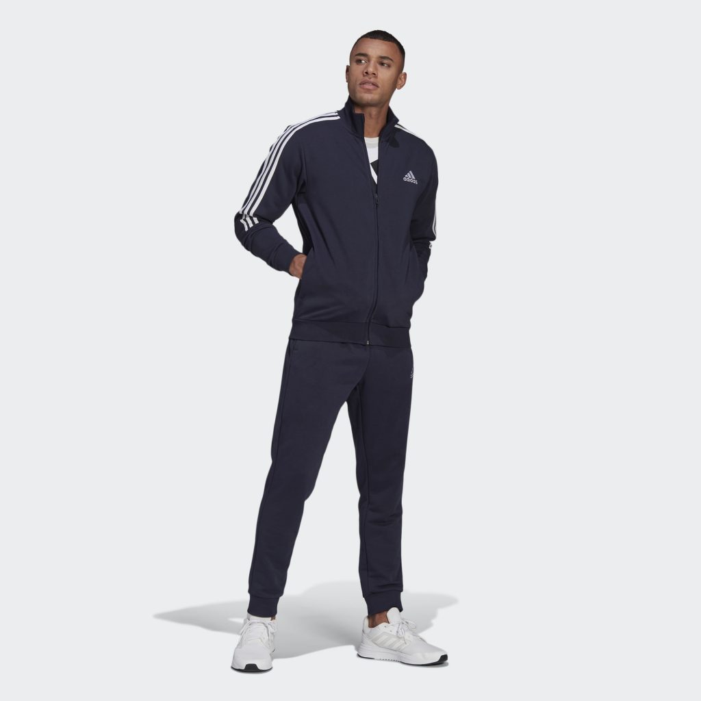 ADIDAS СПОРТИВНЫЙ КОСТЮМ AEROREADY ESSENTIALS 3-STRIPES GK9977