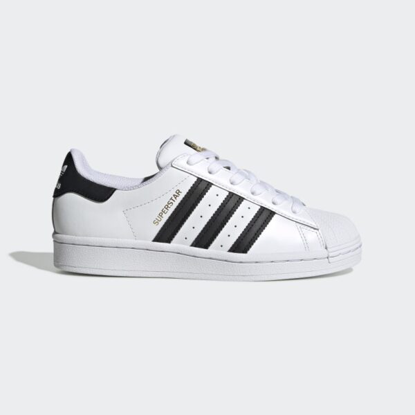 ADIDAS SUPERSTAR J FU7712