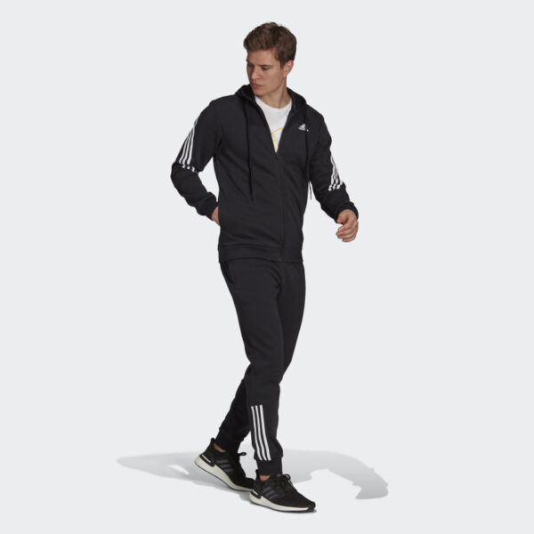 ADIDAS СПОРТИВНЫЙ КОСТЮМ ADIDAS SPORTSWEAR COTTON FLEECE H42021