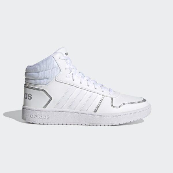 ADIDAS HOOPS 2.0 MID FY6023