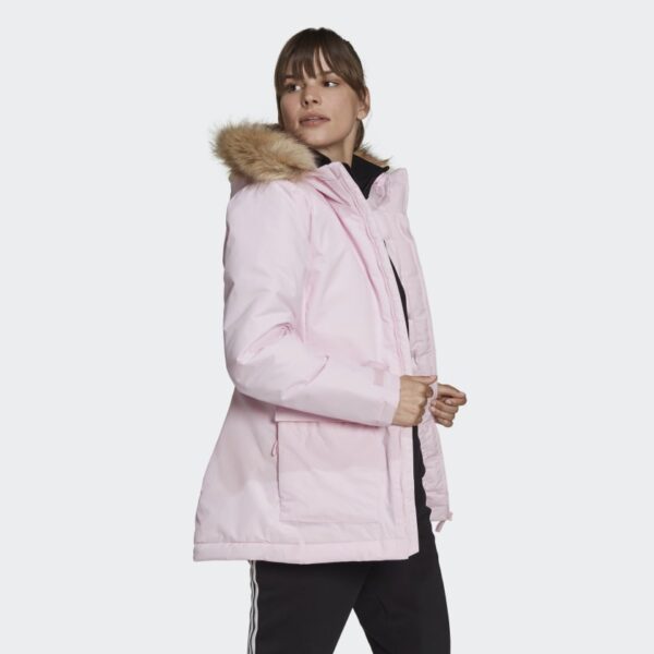 UTILITAS HOODED HOODED PARKA GT1694