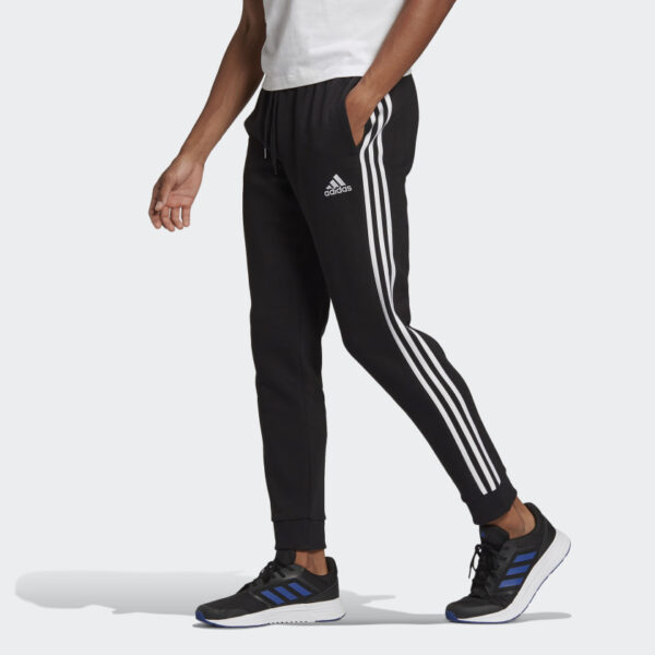 ADIDAS ESSENTIALS FRENCH TERRY TAPERED-CUFF 3 GK8821