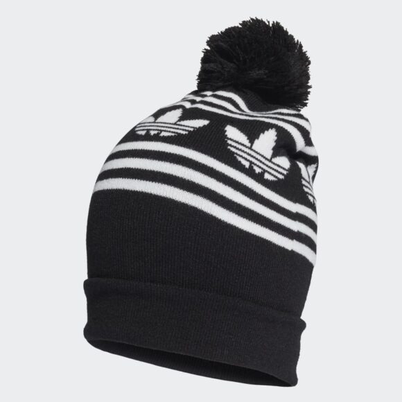 ADIDAS ШАПКА ADICOLOR POMPOM GD4597