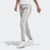 ADIDAS ТРИКОТАЖНЫЕ БРЮКИ ESSENTIALS 3-STRIPES GM8735
