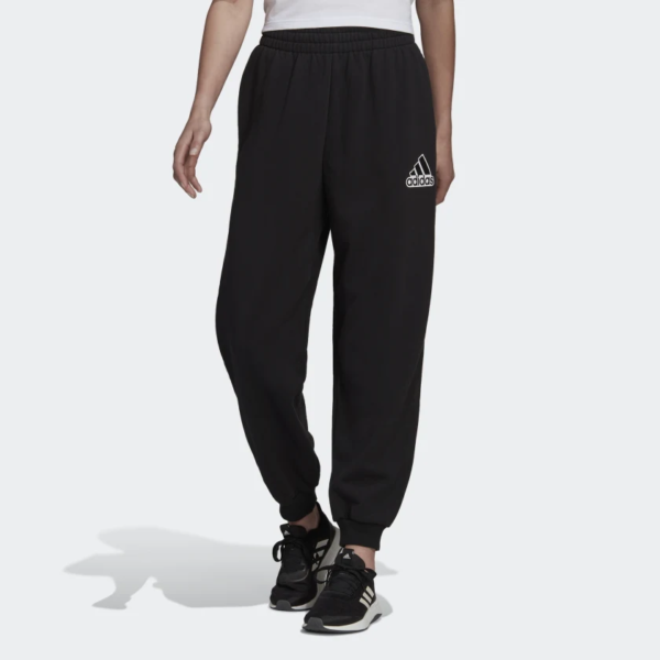 ADIDAS БРЮКИ ESSENTIALS OUTLINE LOGO HC9176