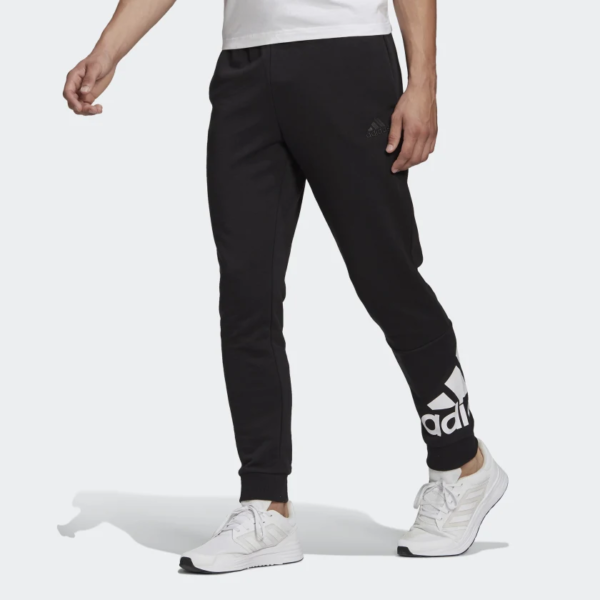 ADIDAS БРЮКИ ESSENTIALS CUFF LOGO GK8968