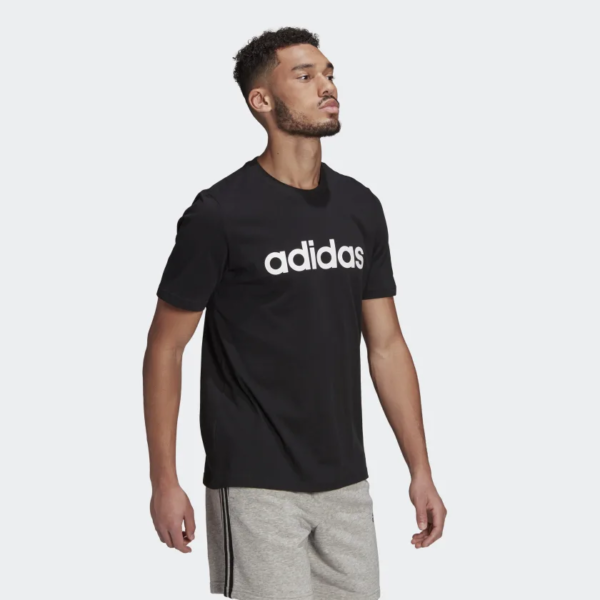 ADIDAS ФУТБОЛКА ESSENTIALS LINEAR LOGO GL0057
