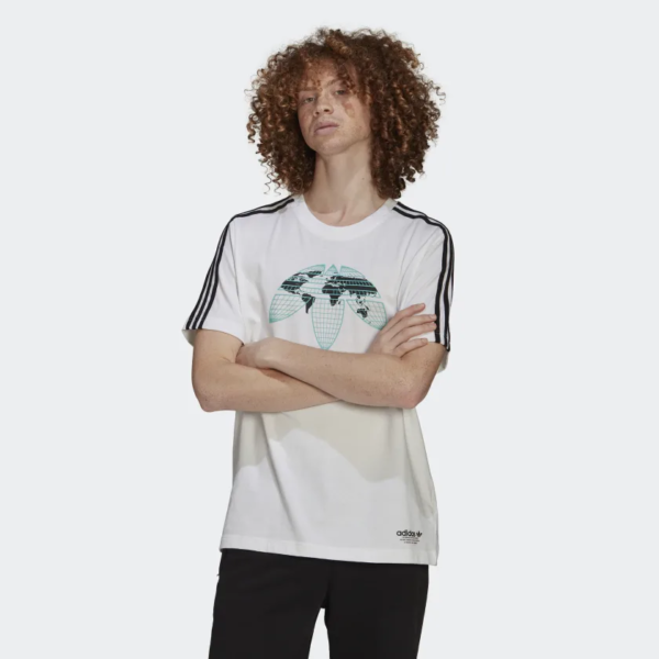 ADIDAS ФУТБОЛКА GRAPHICS UNITED HF4907