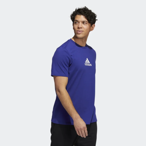 ADIDAS ФУТБОЛКА POSITIVITY GRAPHIC HC7569