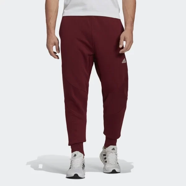 ADIDAS ФЛИСОВЫЕ БРЮКИ STUDIO LOUNGE HB0482