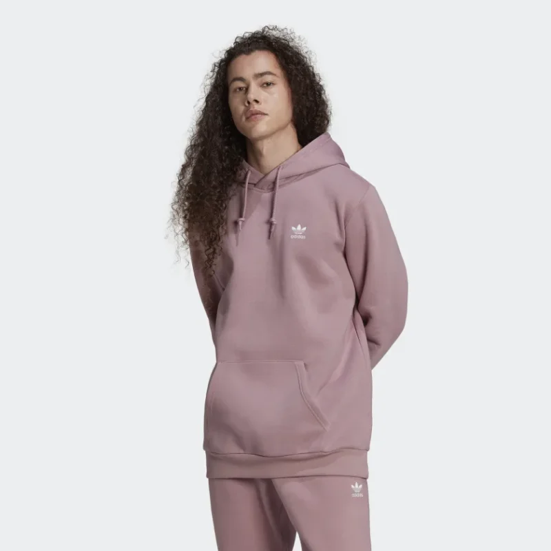ADIDAS ADICOLOR ESSENTIALS TREFOIL HOODIE HE9416