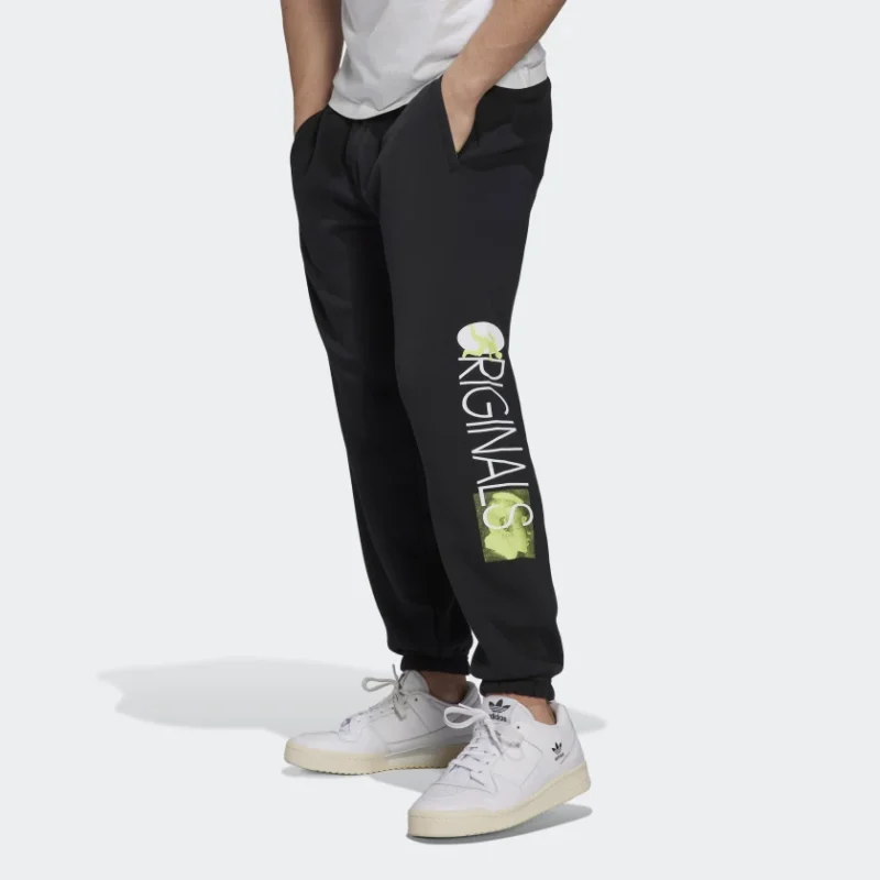 ADIDAS ORIGINALS GRAPHIC SWEAT PANTS HD7389