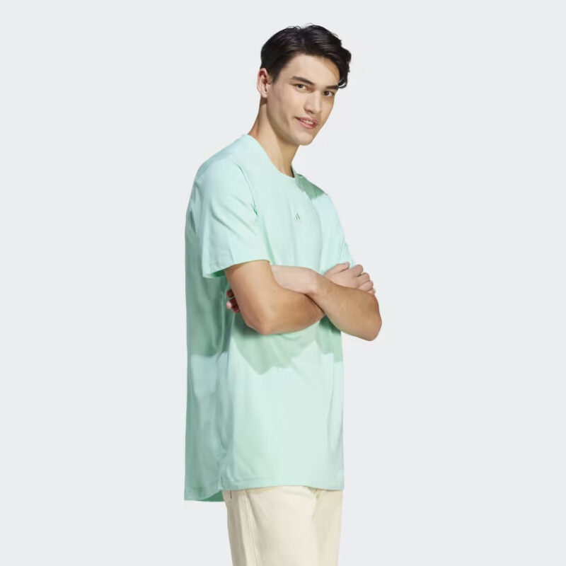 ADIDAS ALL SZN TEE SS23 Easy Green