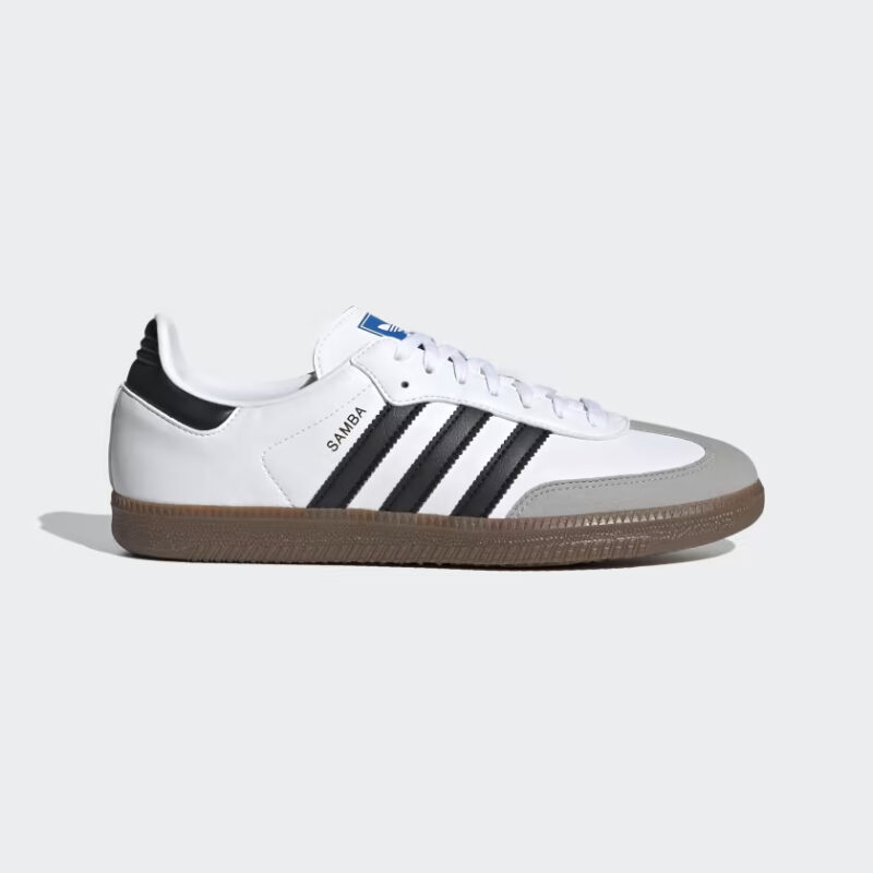 ADIDAS SAMBA VEGAN SS23 White