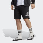 ADIDAS ESSENTIALS BIG LOGO SS23 Black