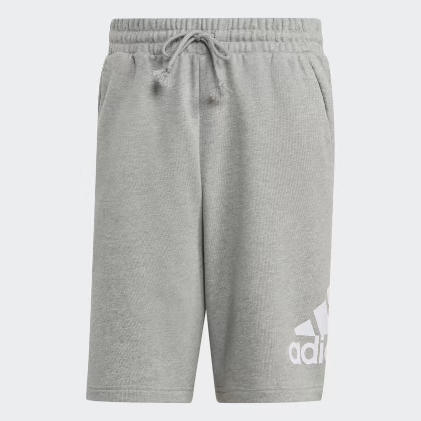 ADIDAS ESSENTIALS BIG LOGO SS23 Medium Grey — изображение 3