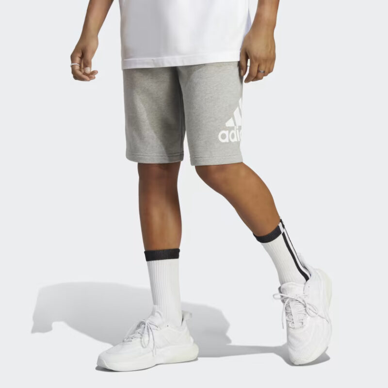 ADIDAS ESSENTIALS BIG LOGO SS23 Medium Grey