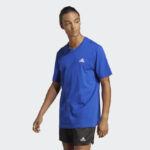 ADIDAS ESSENTIALS SMALL LOGO SS23 Blue