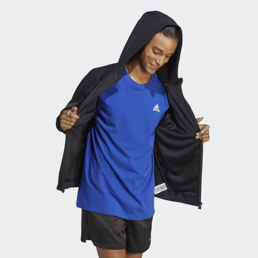 ADIDAS ESSENTIALS SMALL LOGO 9235784 — изображение 2