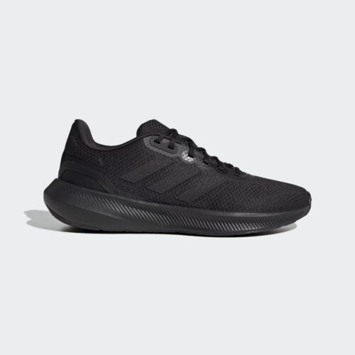ADIDAS RUNFALCON 3 CLOUDFOAM LOW BLACK 2