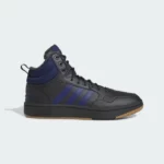 ADIDAS HOOPS 3.0 MID LIFESTYLE BASKETBALL CLASSIC FUR LINING