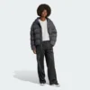 ADIDAS КУРТКА SHORT VEGAN PUFFER