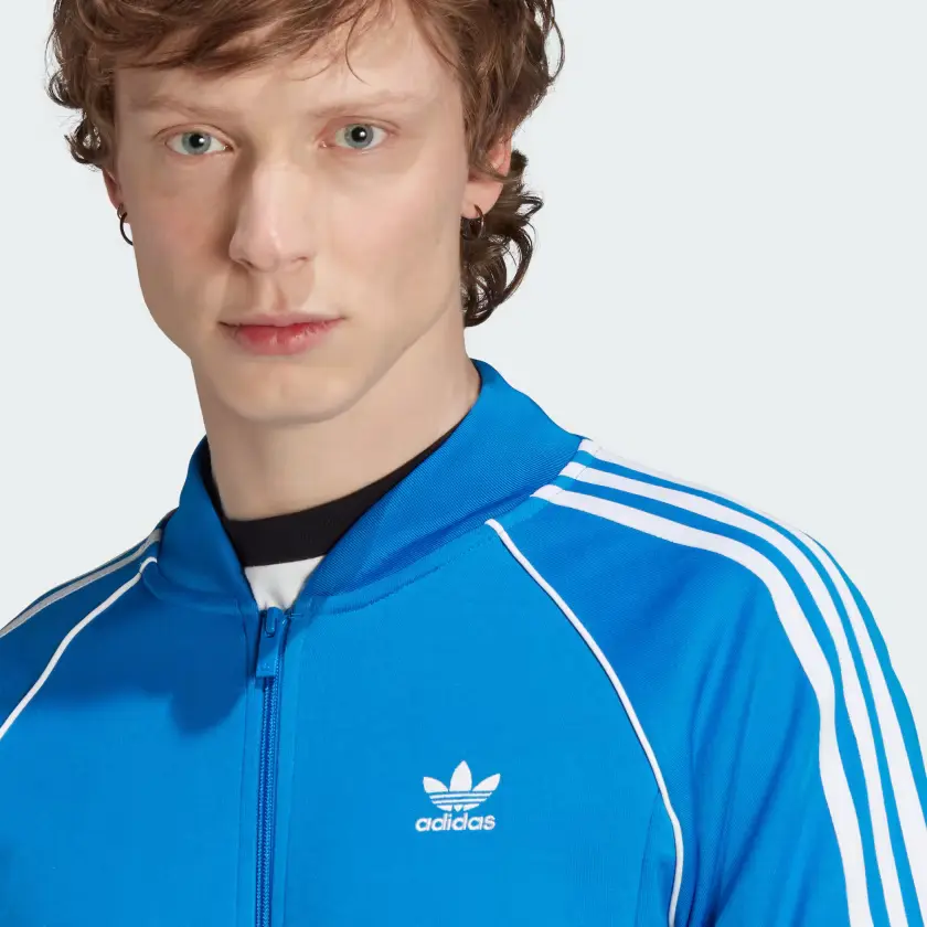 ADIDAS ADICOLOR CLASSICS SST TRACK JACKET 2487693 Adidas