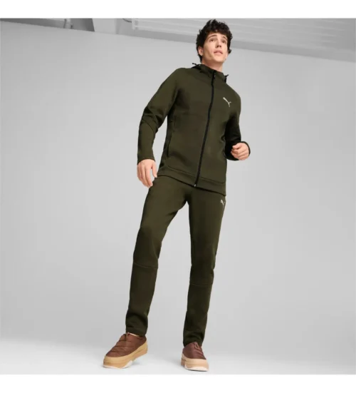 puma-sudadera-evostripe-full-zip-h-verde-68170070-3161823-d