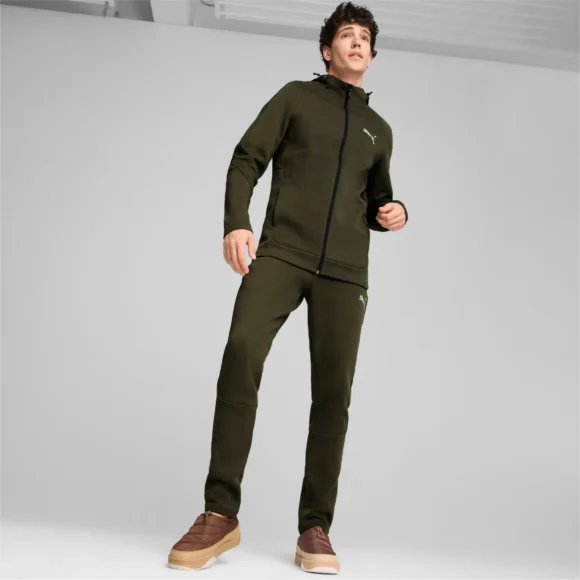 puma-sudadera-evostripe-full-zip-h-verde-68170070-3161823-d