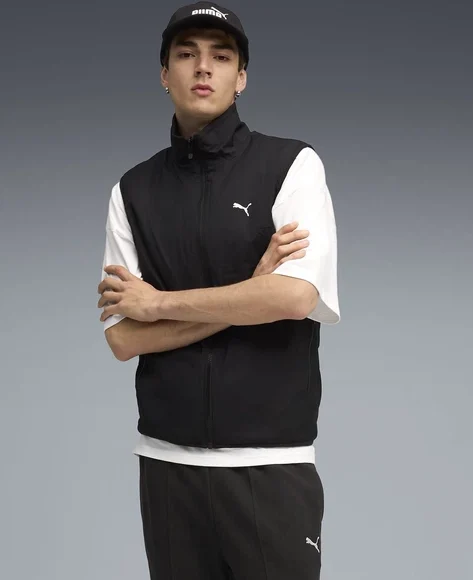 puma жилет двухсторонний Outerwear Classics 68837201