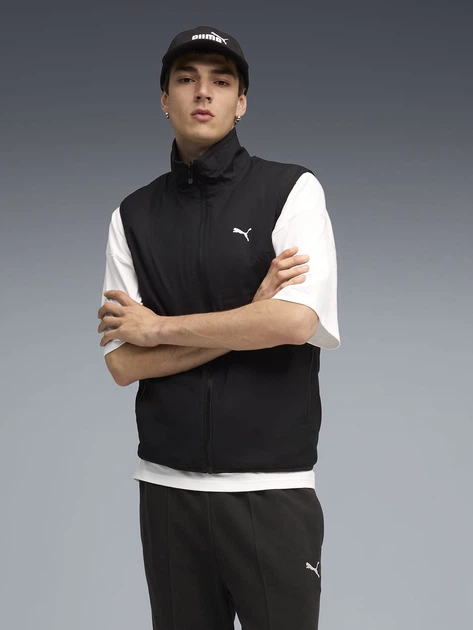 puma жилет двухсторонний Outerwear Classics 68837201