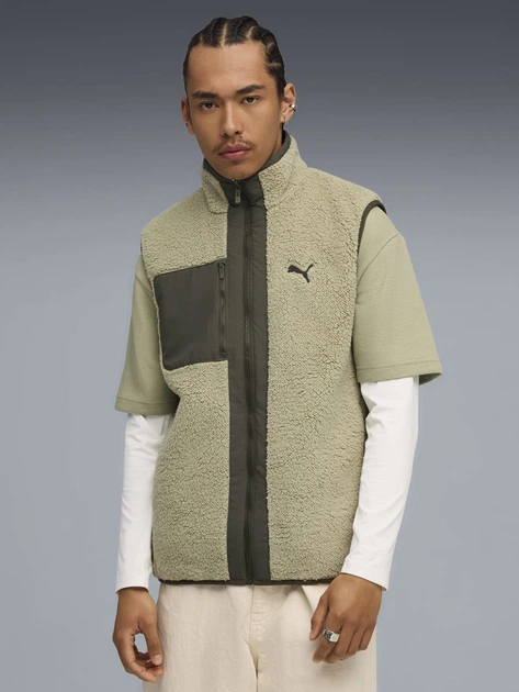 puma жилет двухсторонний Outerwear Classics 68837282