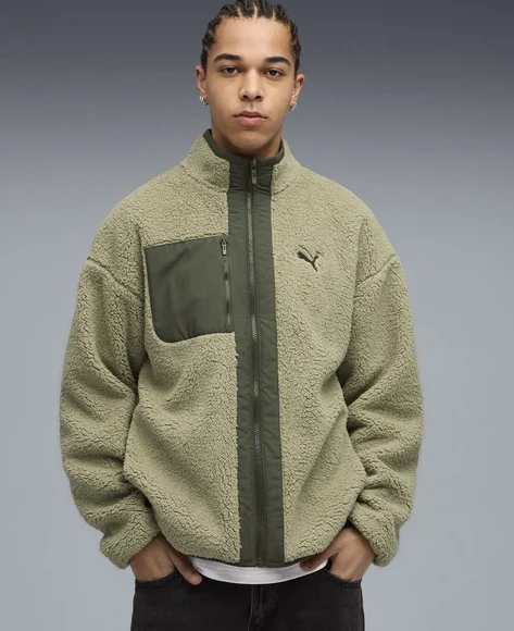 Puma Двусторонняя куртка Hybrid 68837182