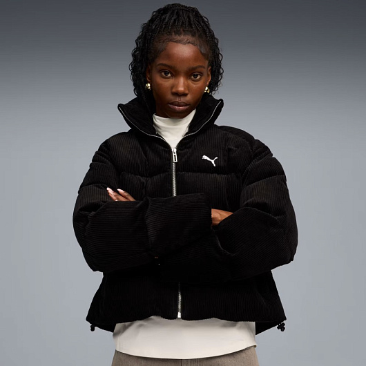 puma Куртка Corduroy Puffer 63217101