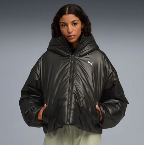 Puma Куртка WARDROBE ESS Shiny 68523701