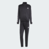 adidas Спортивный костюм Sportswear Basic 3-Stripes Fleece JI8878