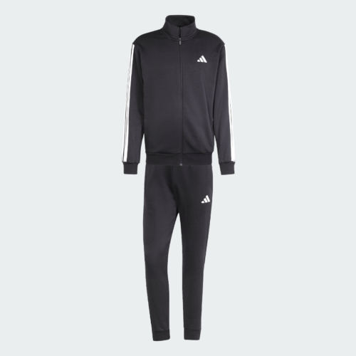 adidas Спортивный костюм Sportswear Basic 3-Stripes Fleece JI8878